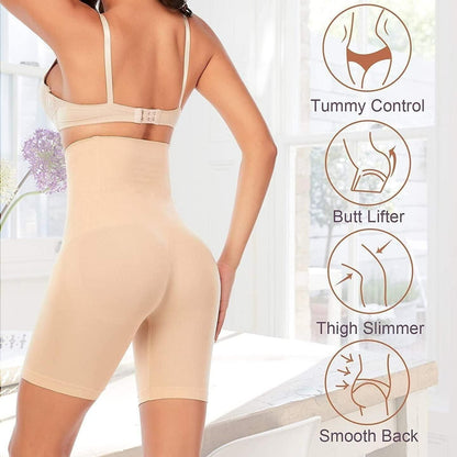 Leanlux™️ (Pack of 2) Black & Nude