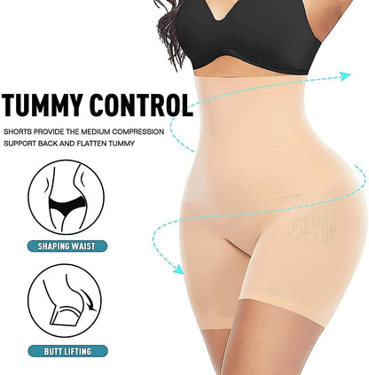 Leanlux™️ (Pack of 2) Black & Nude