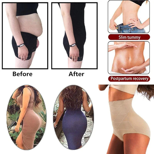 Leanlux™️ (Pack of 2) Black & Nude