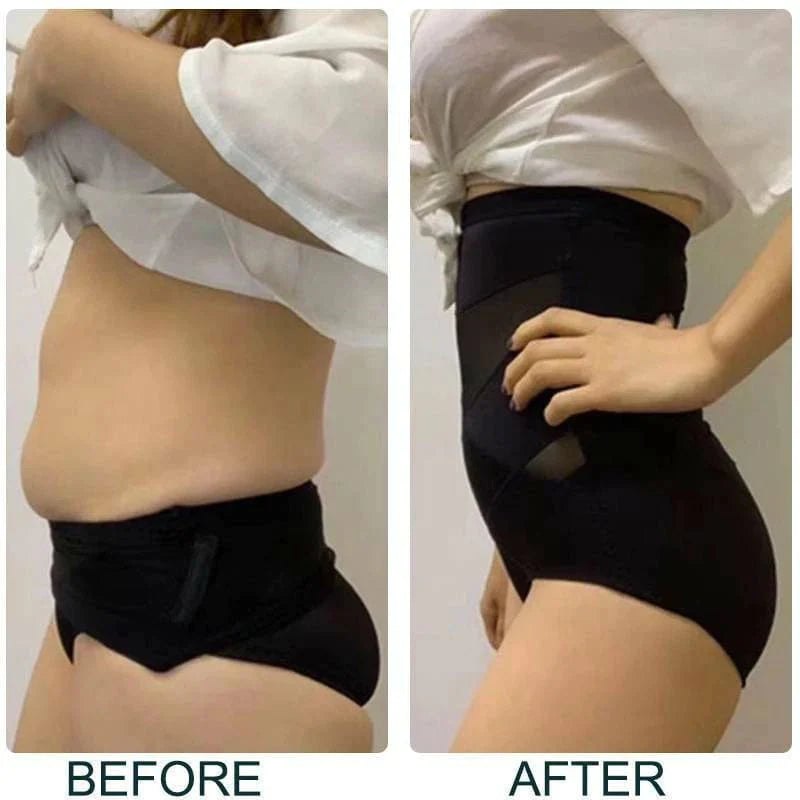 Leanlux™️ (Pack of 2) Black & Nude